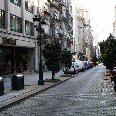 Apartamento Residencia Molares 5